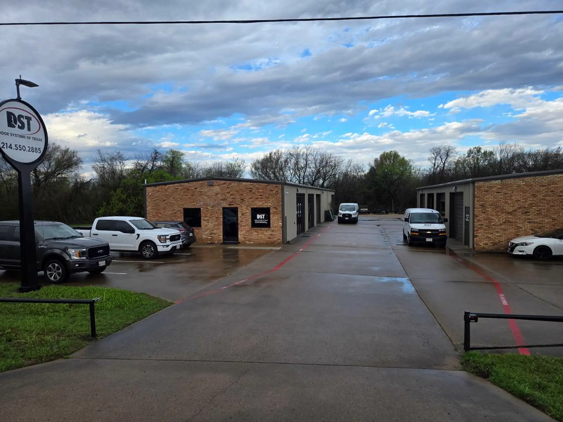 Door Systems of Texas facility in Kaufman, Texas